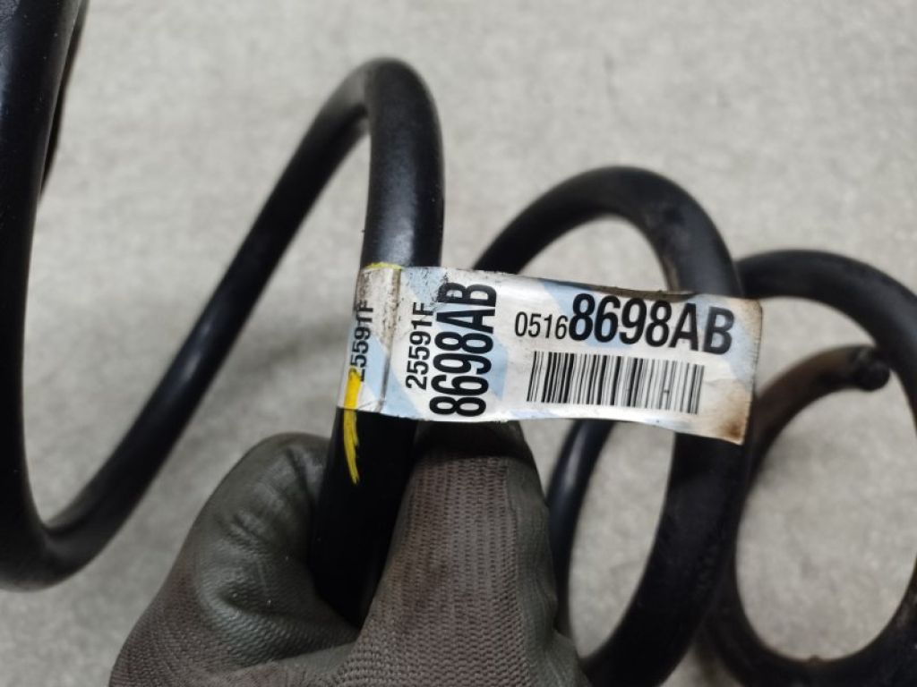 5168698AB | Пружина передней подвески прав. JEEP CHEROKEE 14- - Фото 3