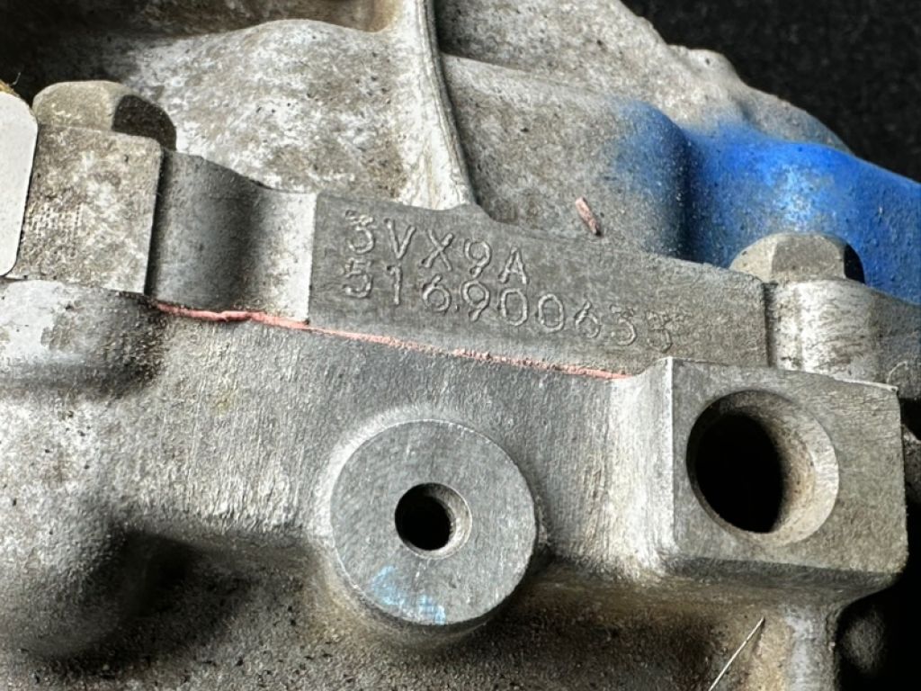 310203VX9A | Автоматична трансмісія NISSAN X-TRAIL/ROGUE T32 13-20 - Фото 11