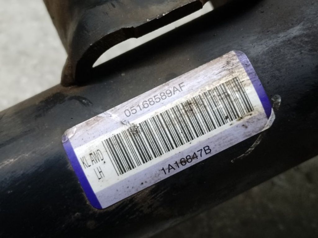 5168589AF | Амортизатор передн. лів. JEEP CHEROKEE 14- - Фото 3