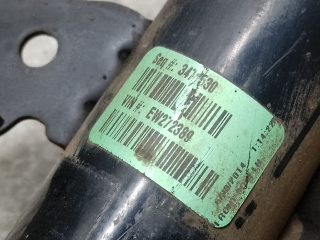 5168589AF | Амортизатор передн. лів. JEEP CHEROKEE 14- - Фото 4