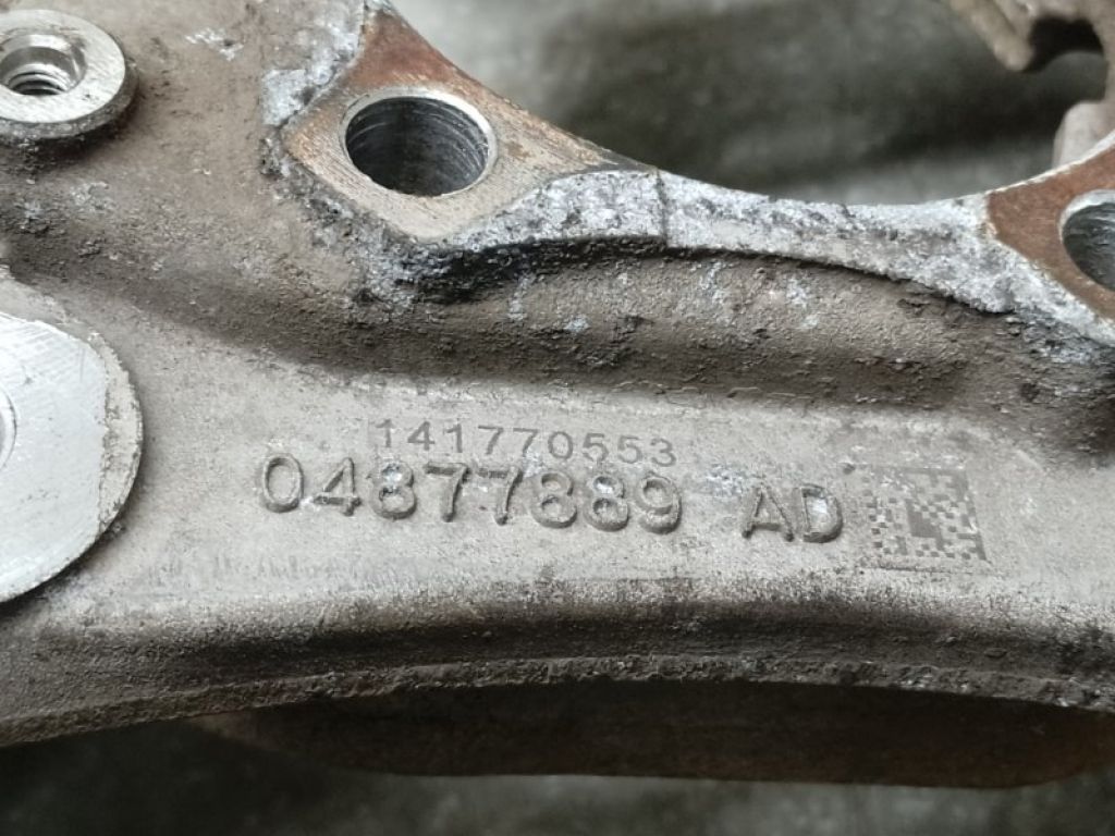 4877889AC | Кулак поворотний лів. JEEP CHEROKEE 14- - Фото 4