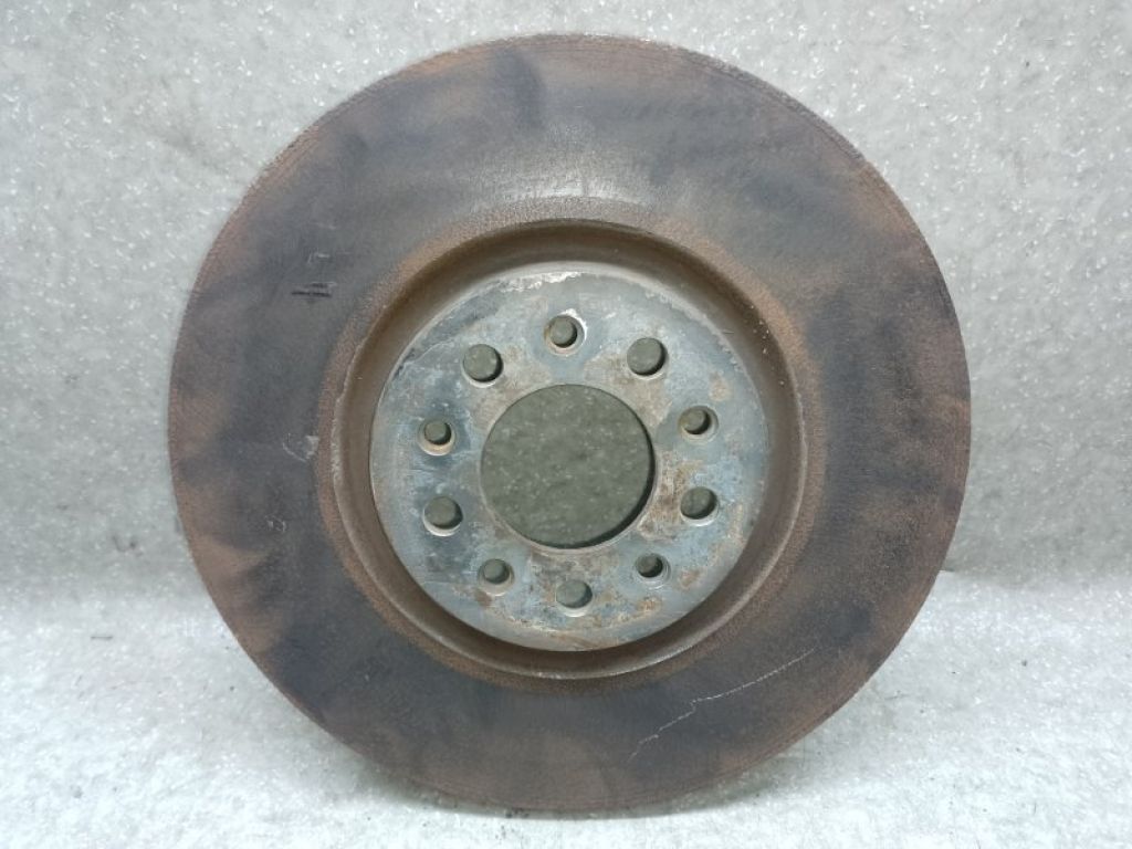 4779884AA | Гальмівний диск передній JEEP CHEROKEE 14-