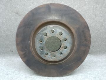 Гальмівний диск передній JEEP CHEROKEE 14-