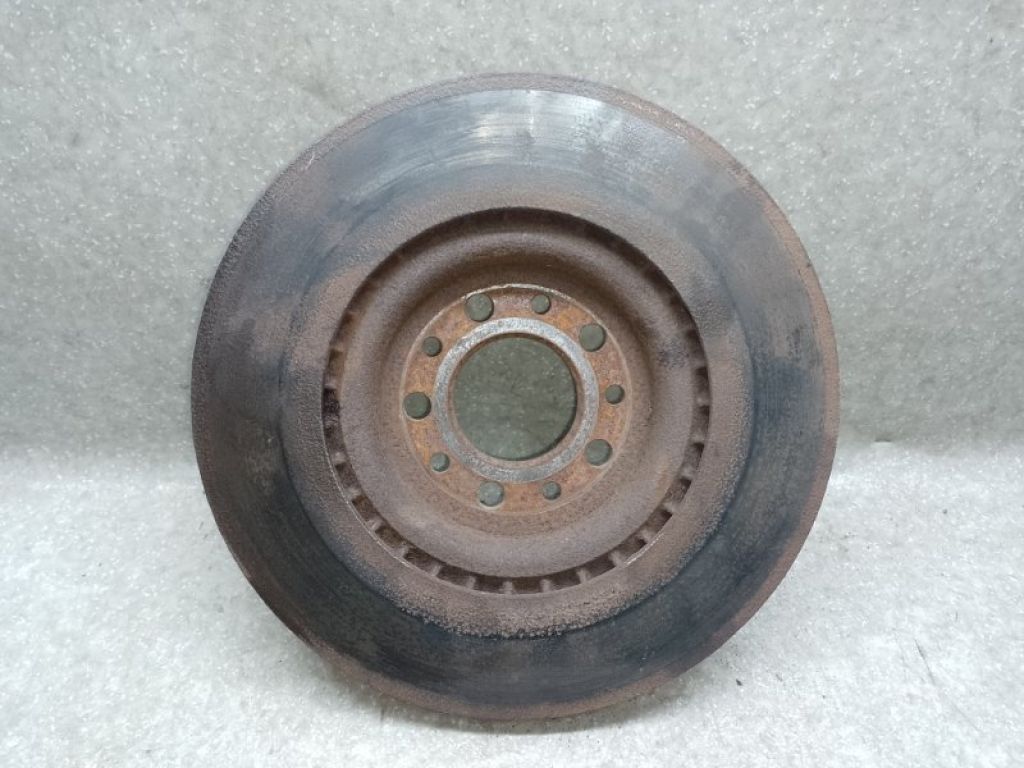 4779884AA | Гальмівний диск передній JEEP CHEROKEE 14- - Фото 2