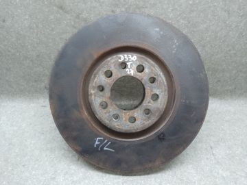 Тормозной диск передний JEEP CHEROKEE 14-