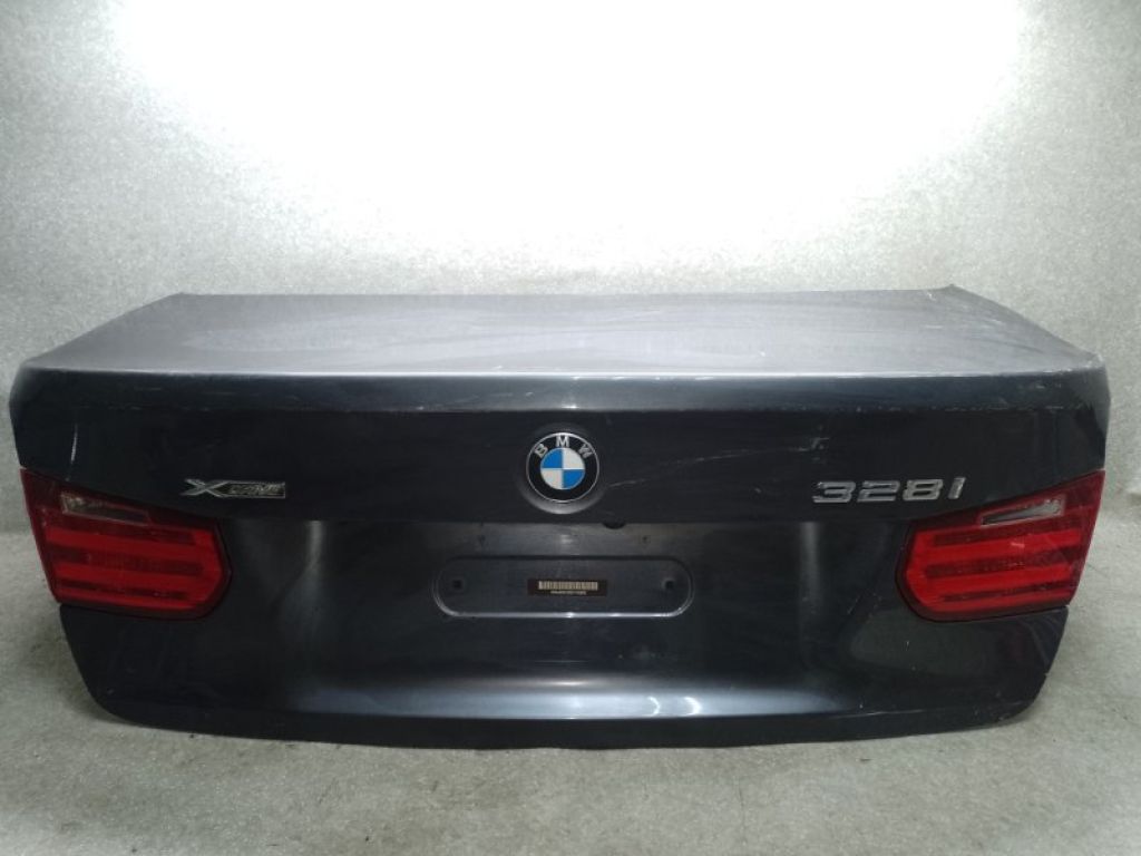 41007288757 | Крышка багажника BMW 3 SERIES (F30) 2012–21