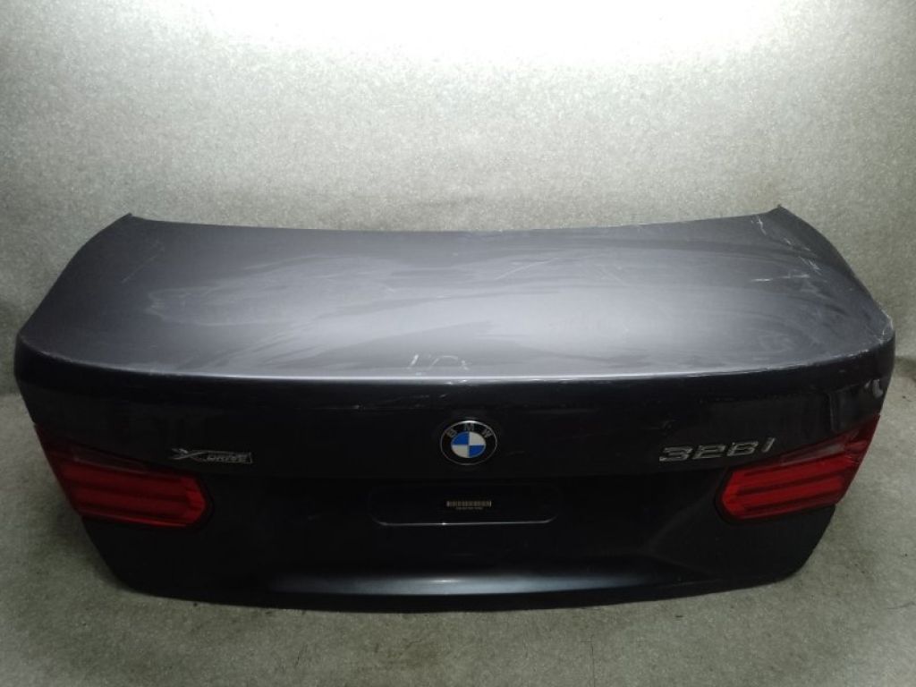 41007288757 | Крышка багажника BMW 3 SERIES (F30) 2012–21 - Фото 2