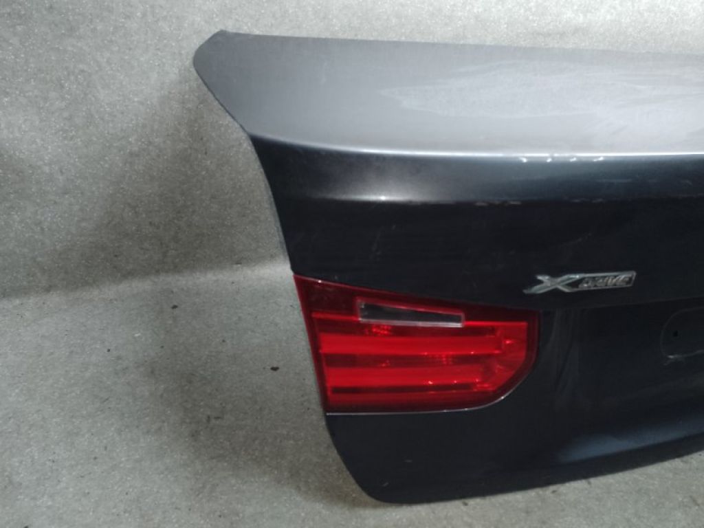 41007288757 | Крышка багажника BMW 3 SERIES (F30) 2012–21 - Фото 4