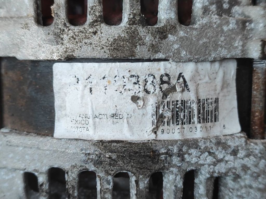 4801 490AC | Генератор DODGE JOURNEY 08-20 - Фото 6