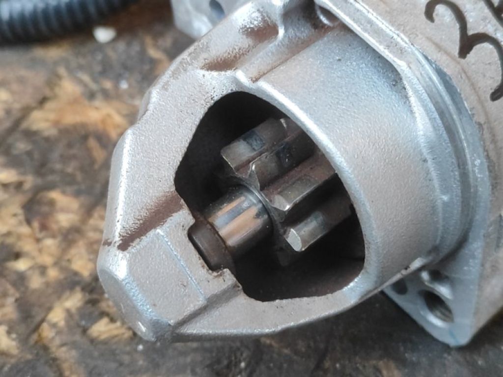 5034555AA | стартер DODGE JOURNEY 08-20 - Фото 2