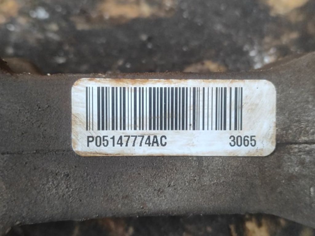 5147774AC | Подушка двигуна нижня DODGE JOURNEY 08-20 - Фото 5