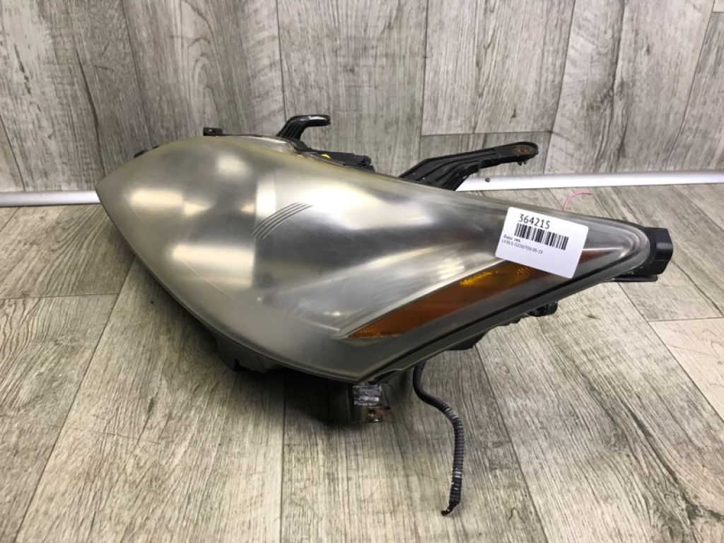 8118533680 | Фара лів. LEXUS ES350 06-12 - Фото 3