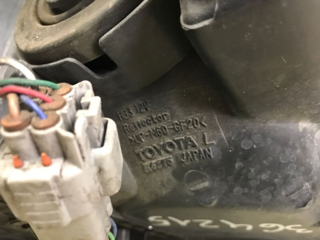 8118533680 | Фара лів. LEXUS ES350 06-12 - Фото 8