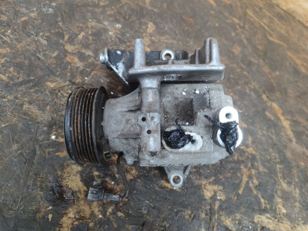 73111AG010 | Компресор кондиціонера SUBARU TRIBECA B9 05-07 - Фото 6