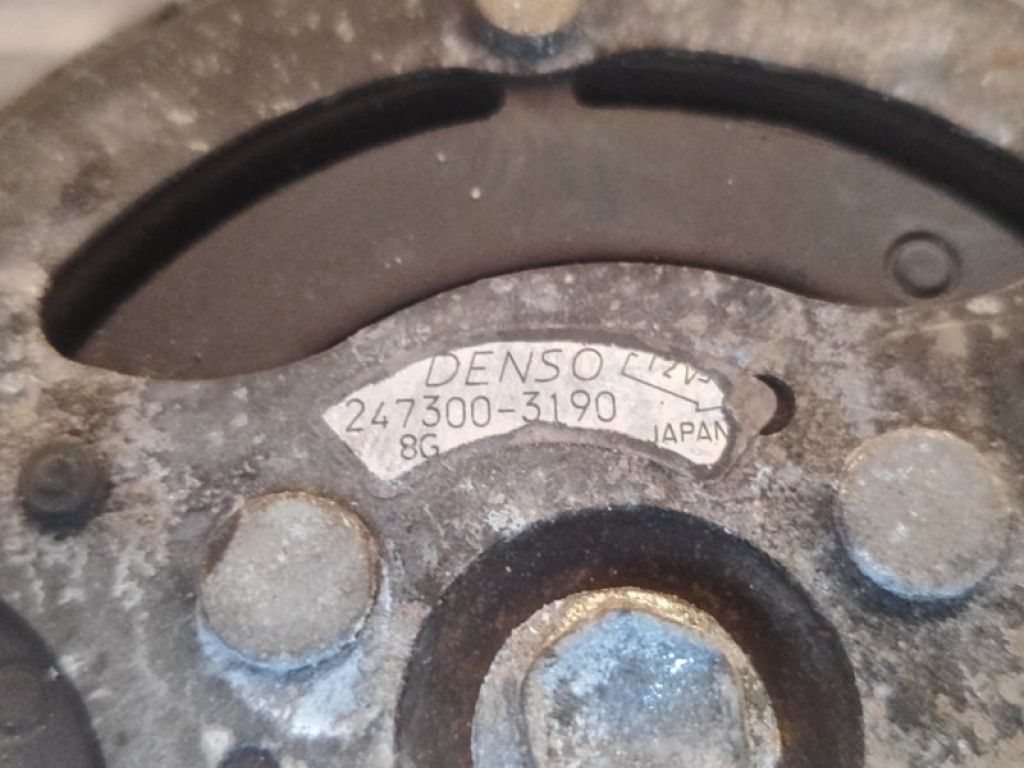 73111AG010 | Компресор кондиціонера SUBARU TRIBECA B9 05-07 - Фото 8