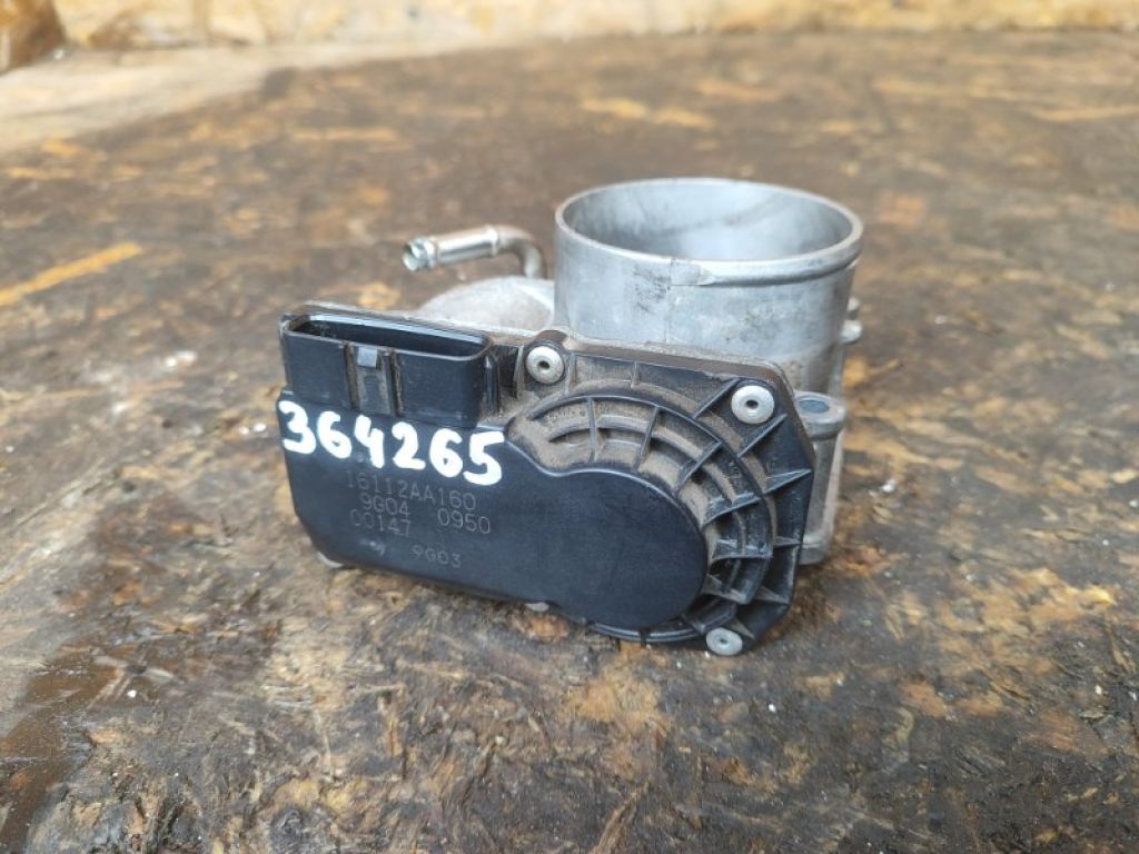 16112AA160 | Дросельна заслінка SUBARU TRIBECA B9 05-07 - Фото 2