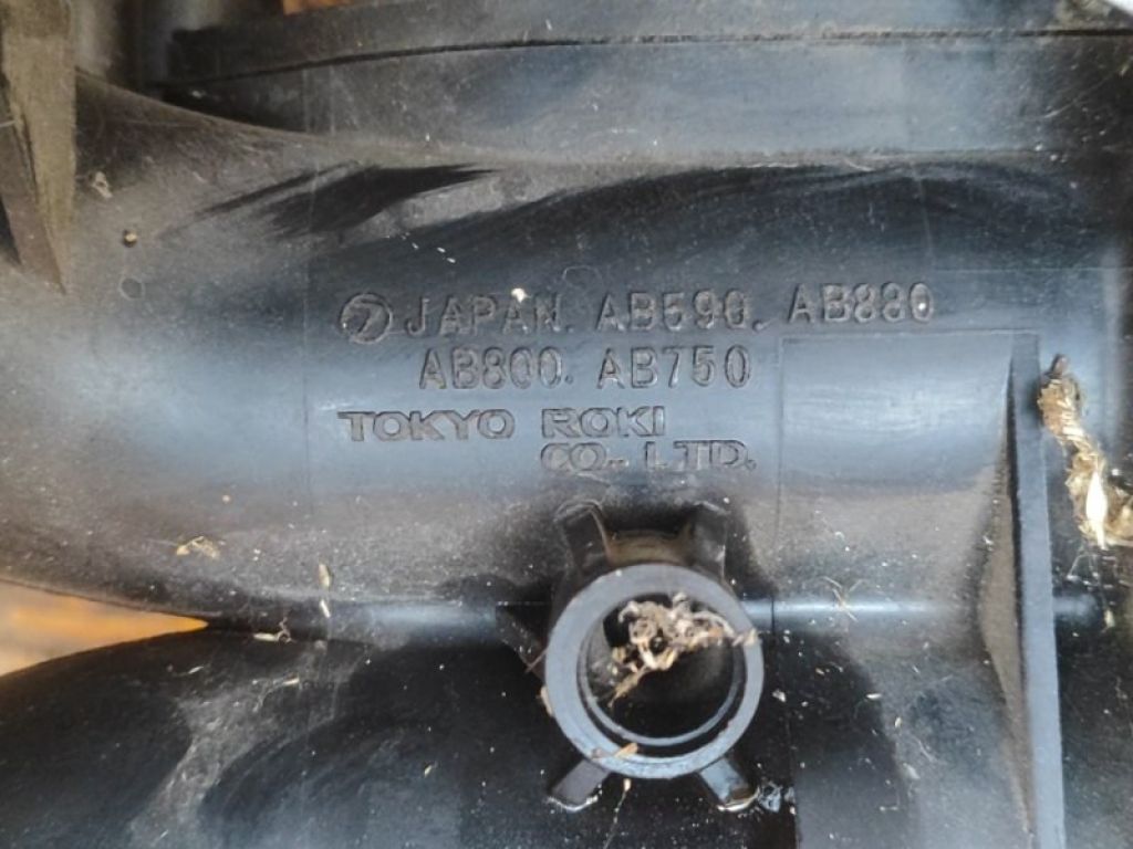 14001AB800 | Колектор впускний SUBARU TRIBECA B9 05-07 - Фото 4