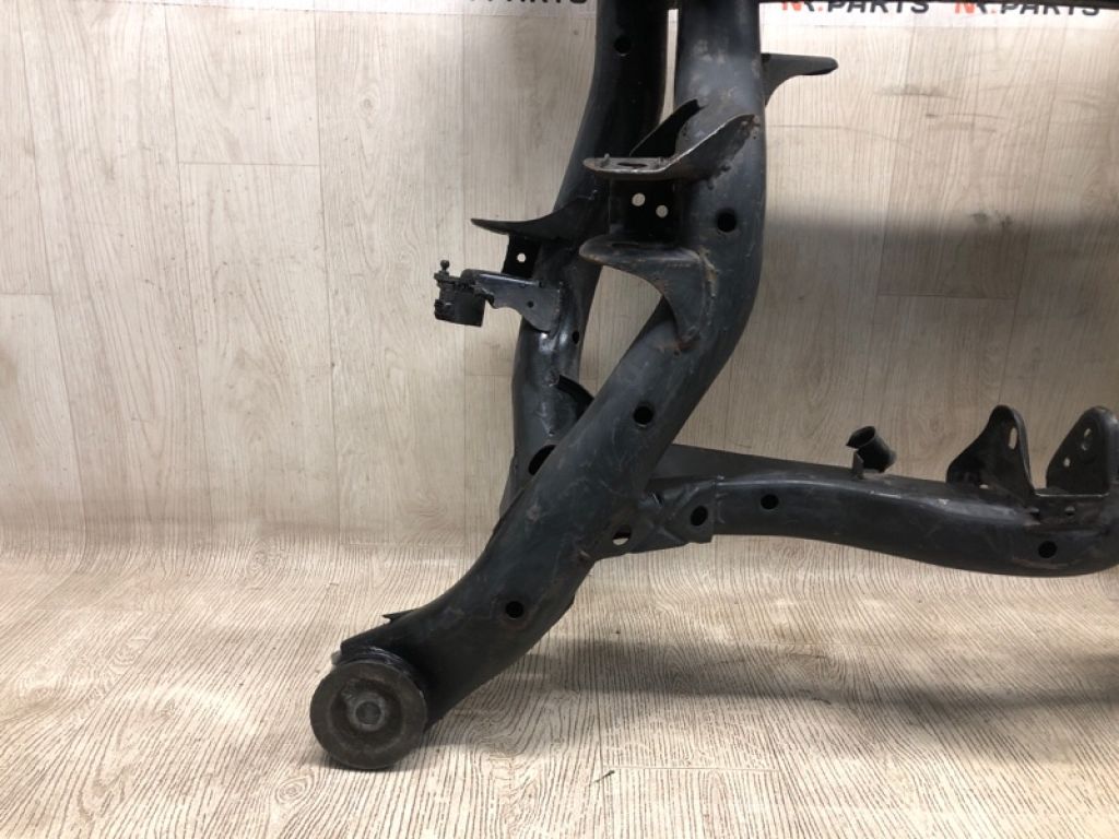 7L8599030B | Балка задней подвески AUDI Q7 05-15 - Фото 3