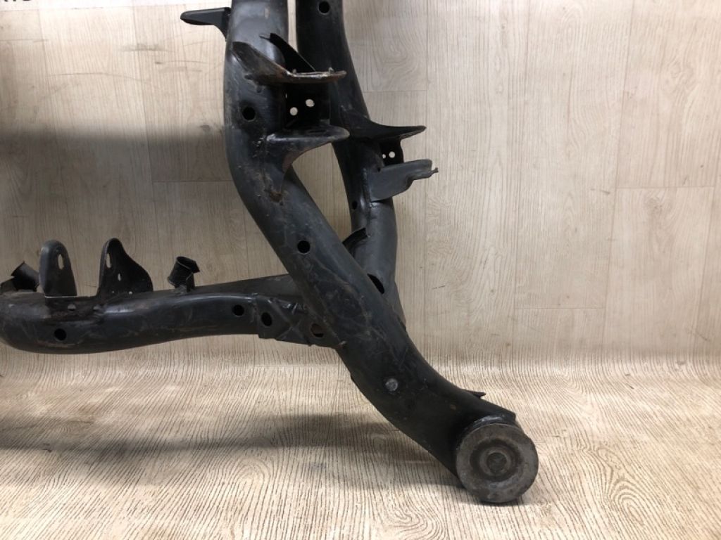 7L8599030B | Балка задней подвески AUDI Q7 05-15 - Фото 4