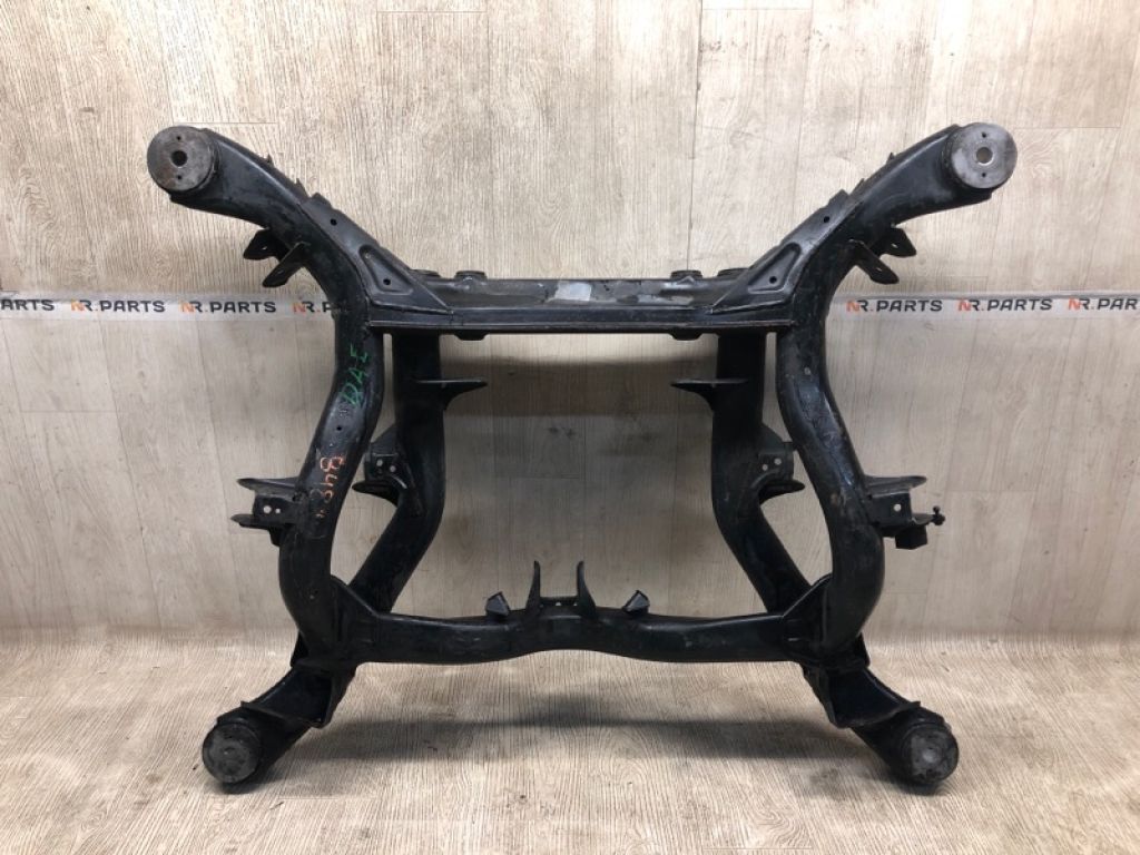 7L8599030B | Балка задней подвески AUDI Q7 05-15 - Фото 8