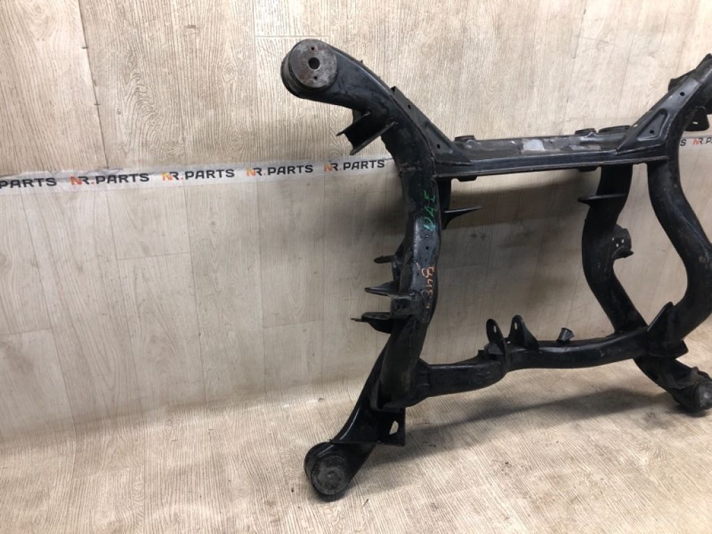 7L8599030B | Балка задней подвески AUDI Q7 05-15 - Фото 9