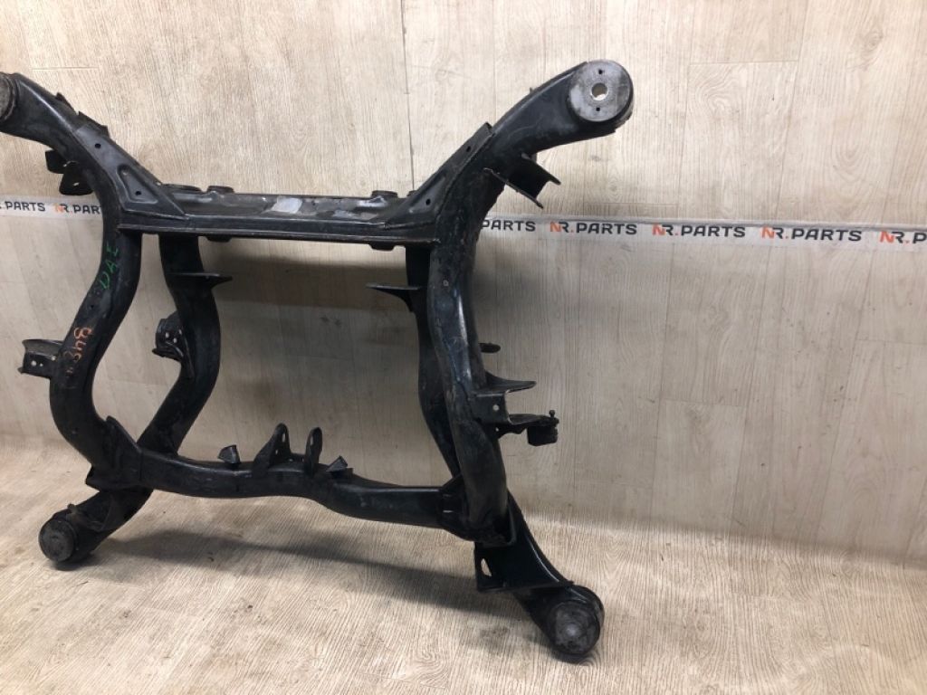 7L8599030B | Балка задней подвески AUDI Q7 05-15 - Фото 10