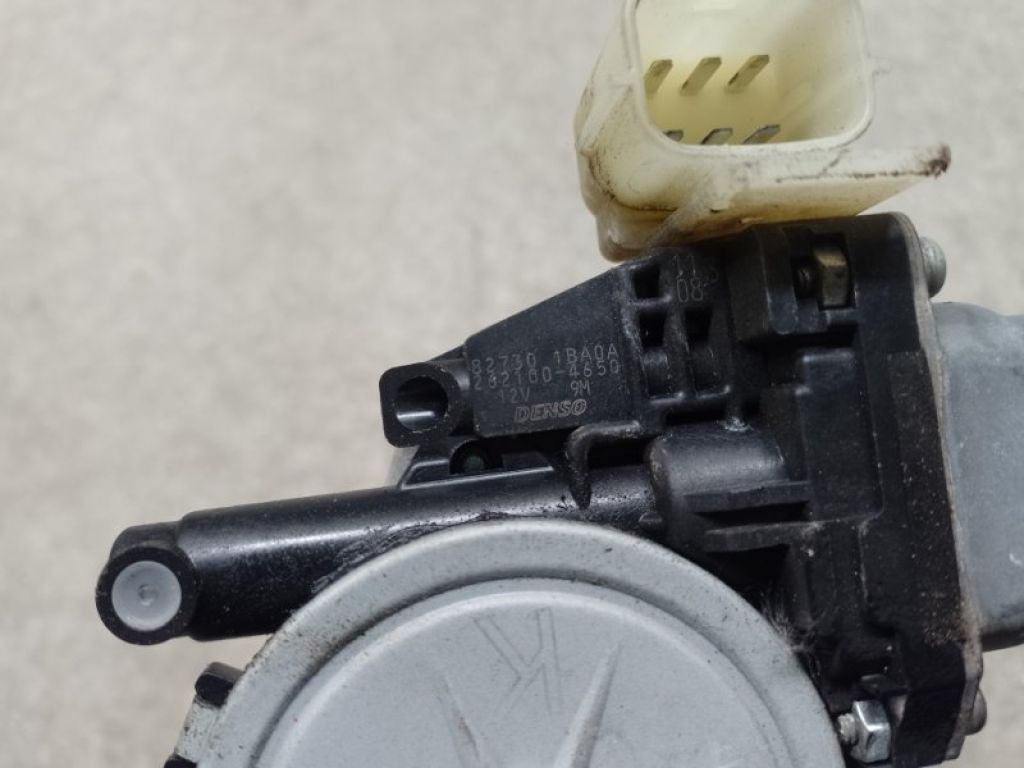 82720-1BA0A | Склопідйомник задн. прав. INFINITI EX35(37) 07-12 - Фото 3