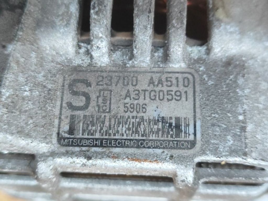23700AA510 | Генератор SUBARU TRIBECA B9 05-07 - Фото 5