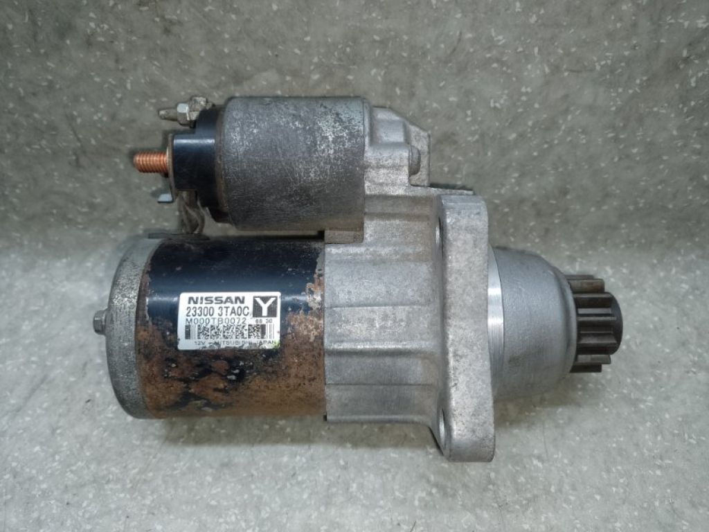 233003TA0C | стартер NISSAN X-TRAIL/ROGUE T32 13-20 - Фото 2