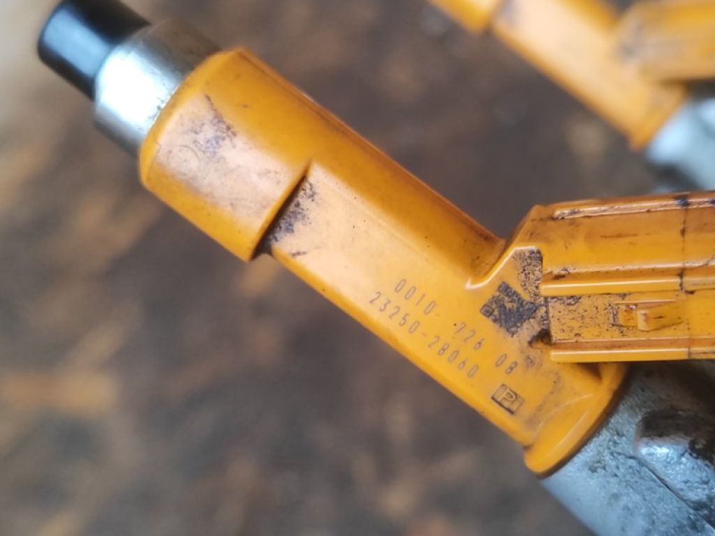 23209-28060 | Форсунка паливна TOYOTA CAMRY 40 06-11 - Фото 3