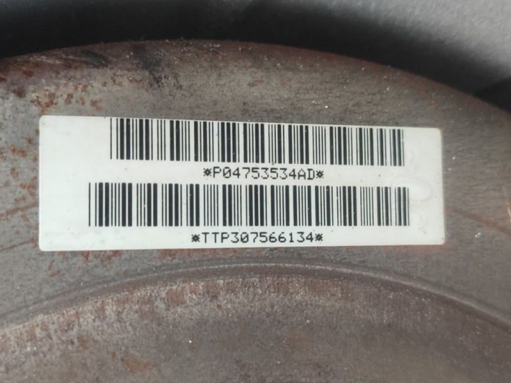 68156570AA | Автоматична трансмісія DODGE JOURNEY 08-20 - Фото 5