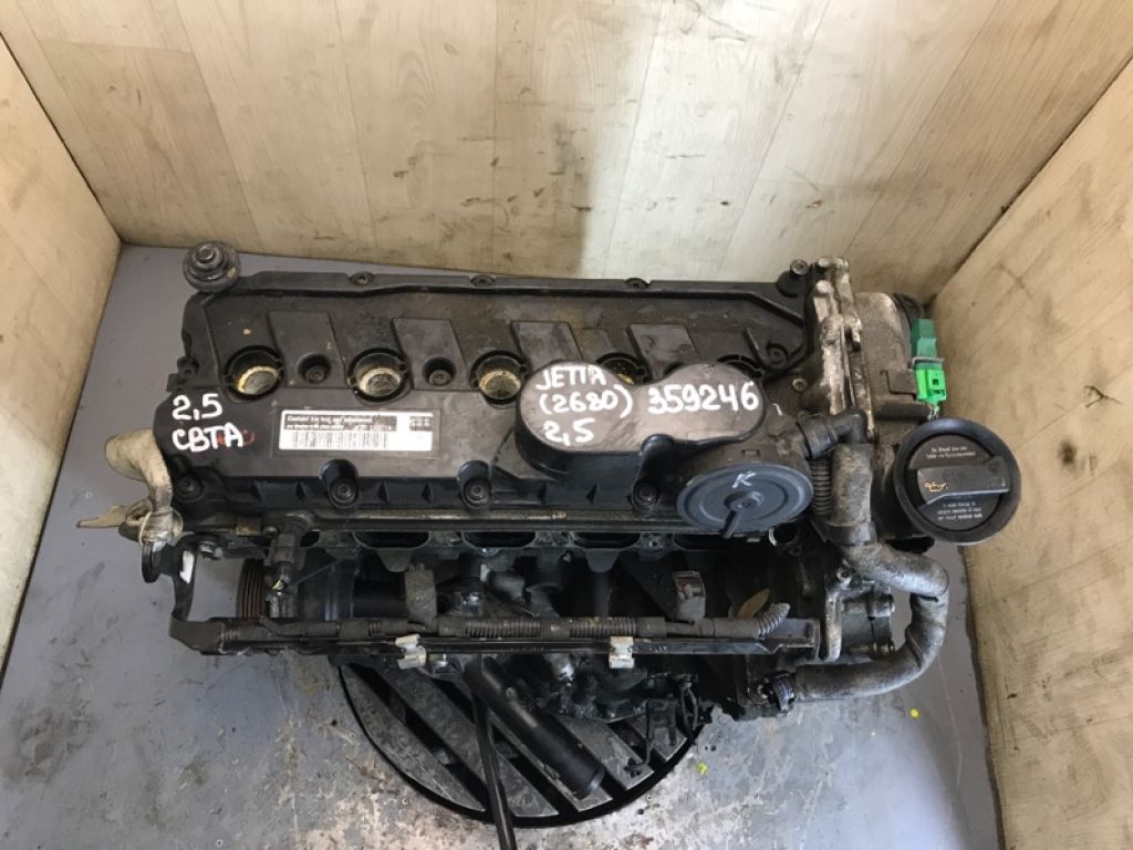 CBTA | Двигатель на запчасти ( под ремонт ) VOLKSWAGEN JETTA USA 10-17 - Фото 5