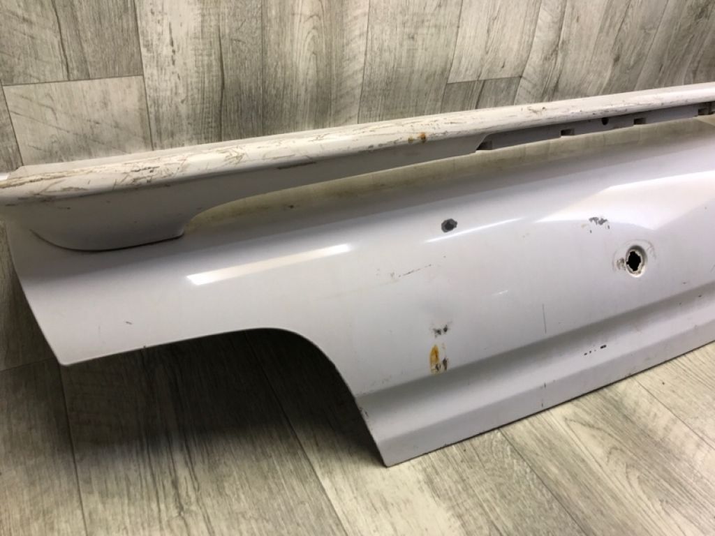 84300-1E735 | Крышка багажника NISSAN BLUEBIRD 91-97 - Фото 7