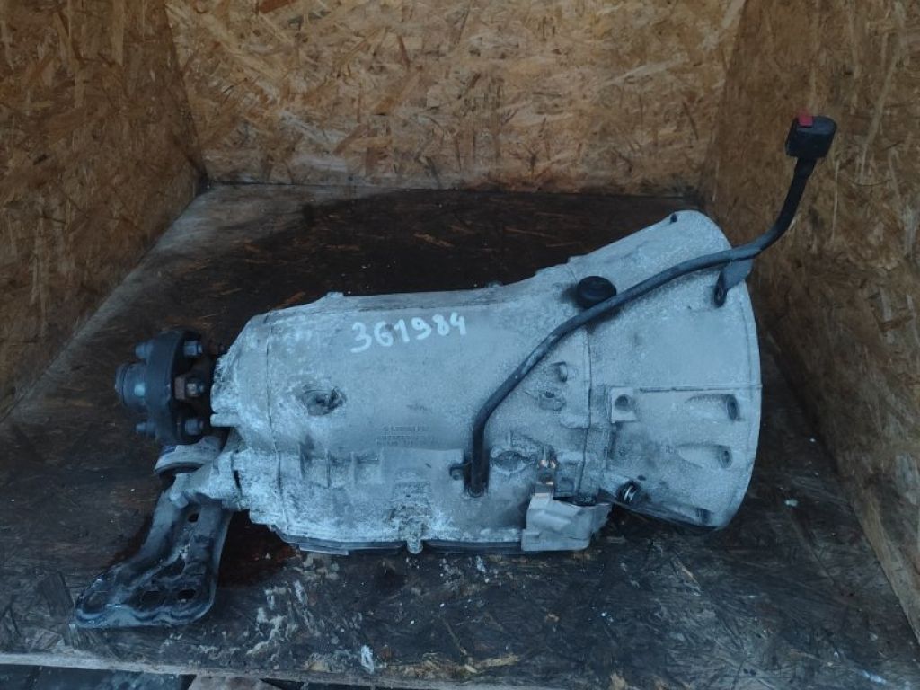 A 220 270 05 00 | Автоматична трансмісія MERCEDES E-CLASS W211 02-09