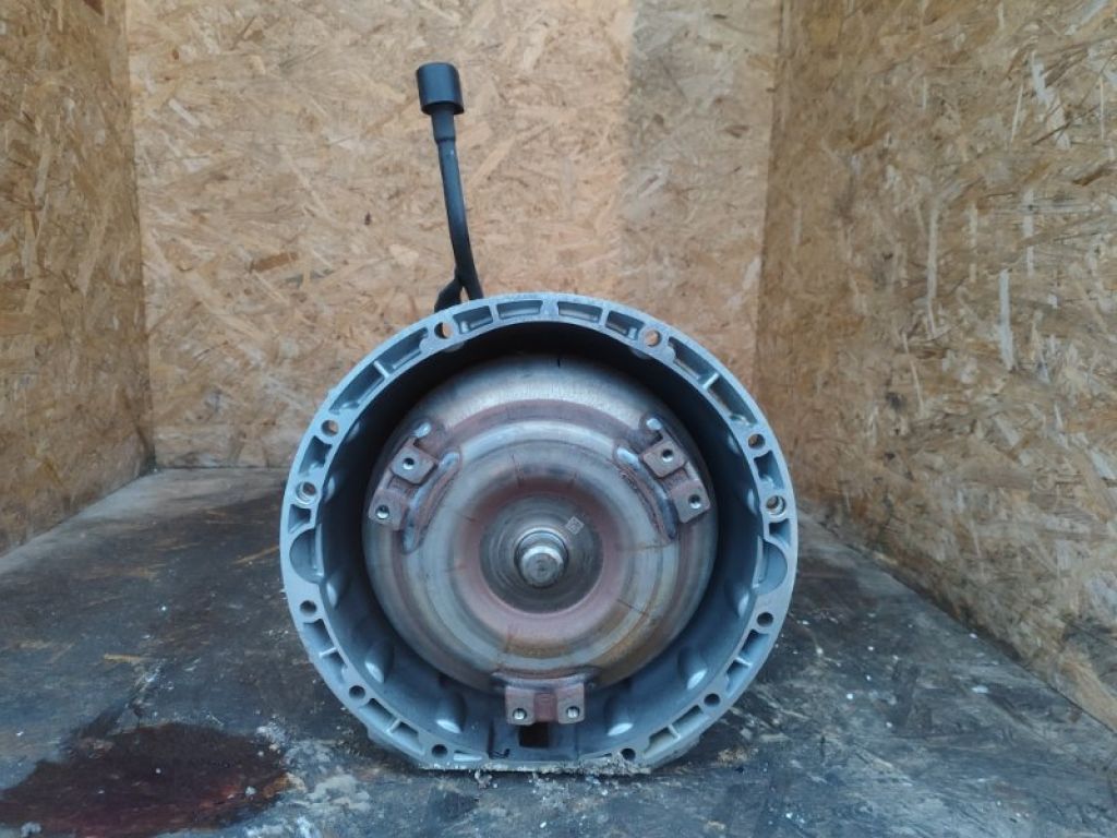 A 220 270 05 00 | Автоматична трансмісія MERCEDES E-CLASS W211 02-09 - Фото 2