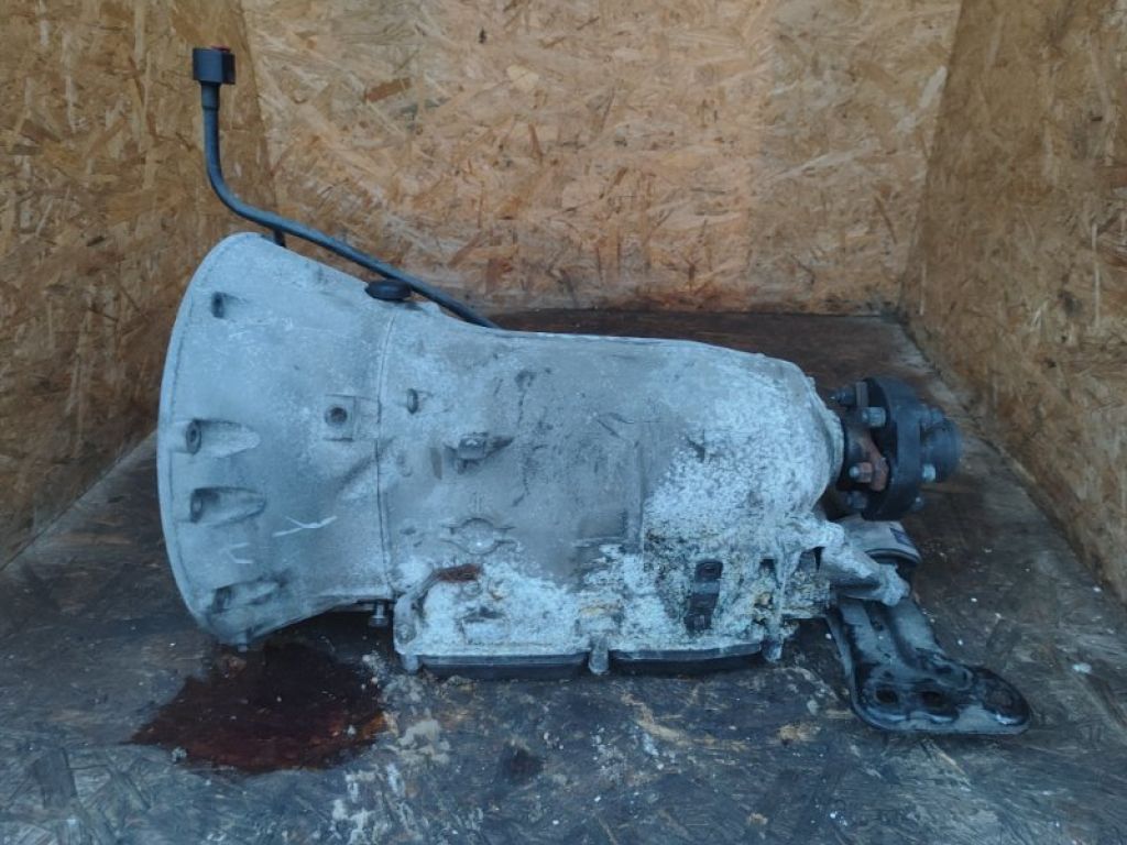 A 220 270 05 00 | Автоматична трансмісія MERCEDES E-CLASS W211 02-09 - Фото 3