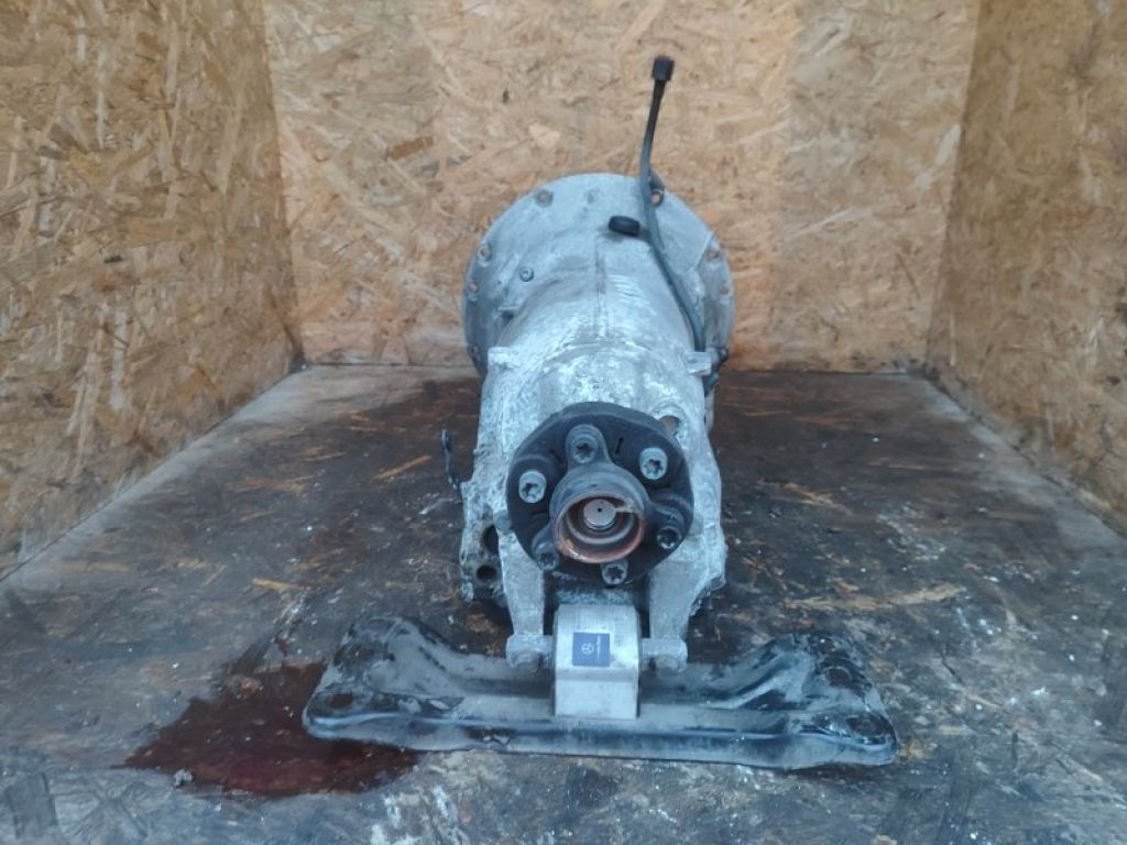 A 220 270 05 00 | Автоматична трансмісія MERCEDES E-CLASS W211 02-09 - Фото 4