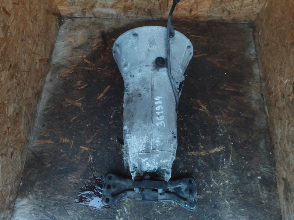 A 220 270 05 00 | Автоматична трансмісія MERCEDES E-CLASS W211 02-09 - Фото 5