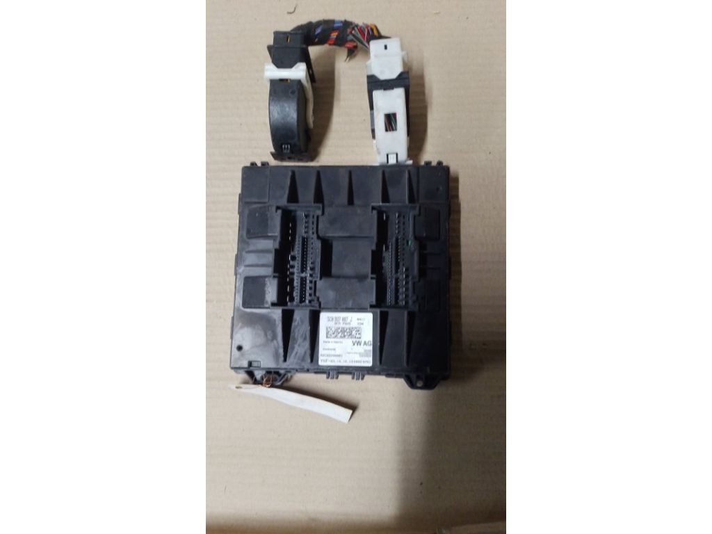 7E0 937 190 Z2F | Блок комфорту VOLKSWAGEN JETTA USA 10-17 - Фото 3
