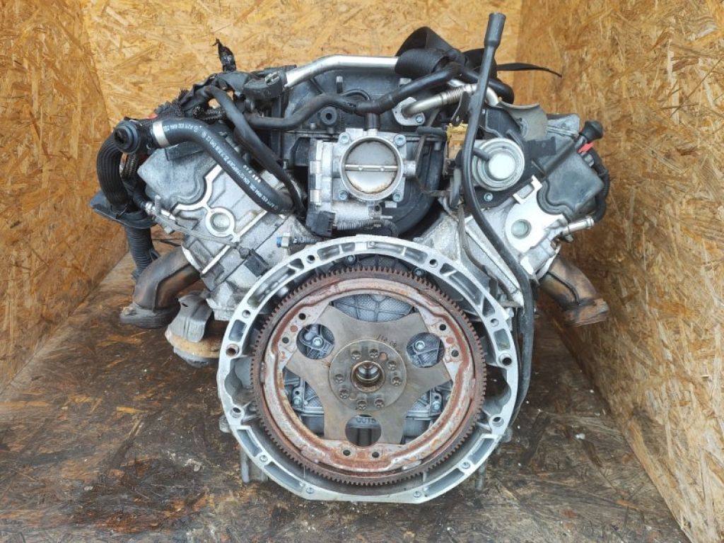 M112949 | Двигун бензин MERCEDES E-CLASS W211 02-09