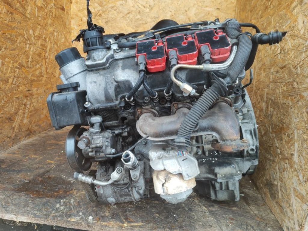 M112949 | Двигун бензин MERCEDES E-CLASS W211 02-09 - Фото 3