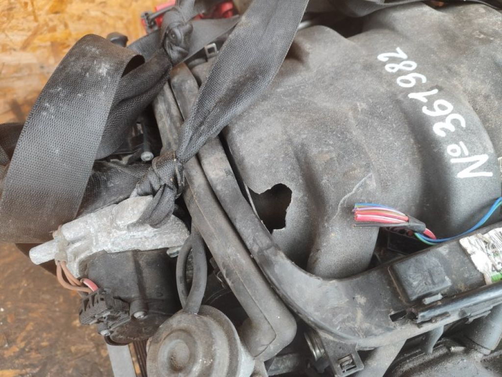 M112949 | Двигун бензин MERCEDES E-CLASS W211 02-09 - Фото 4