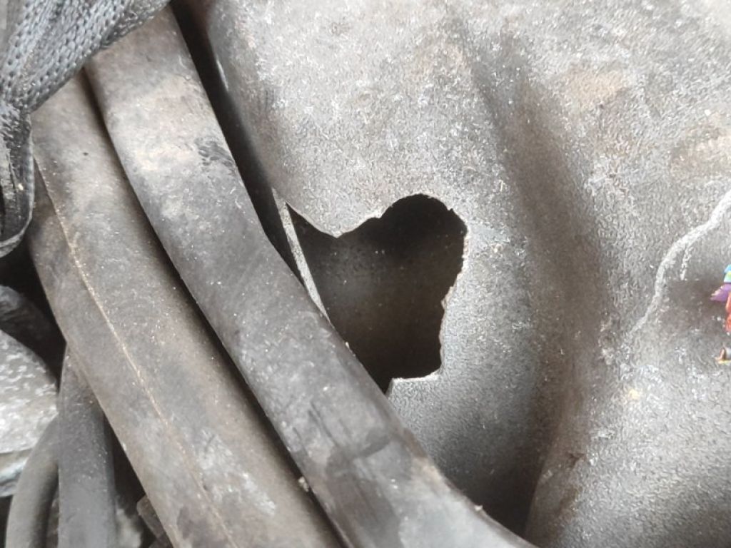 M112949 | Двигун бензин MERCEDES E-CLASS W211 02-09 - Фото 5