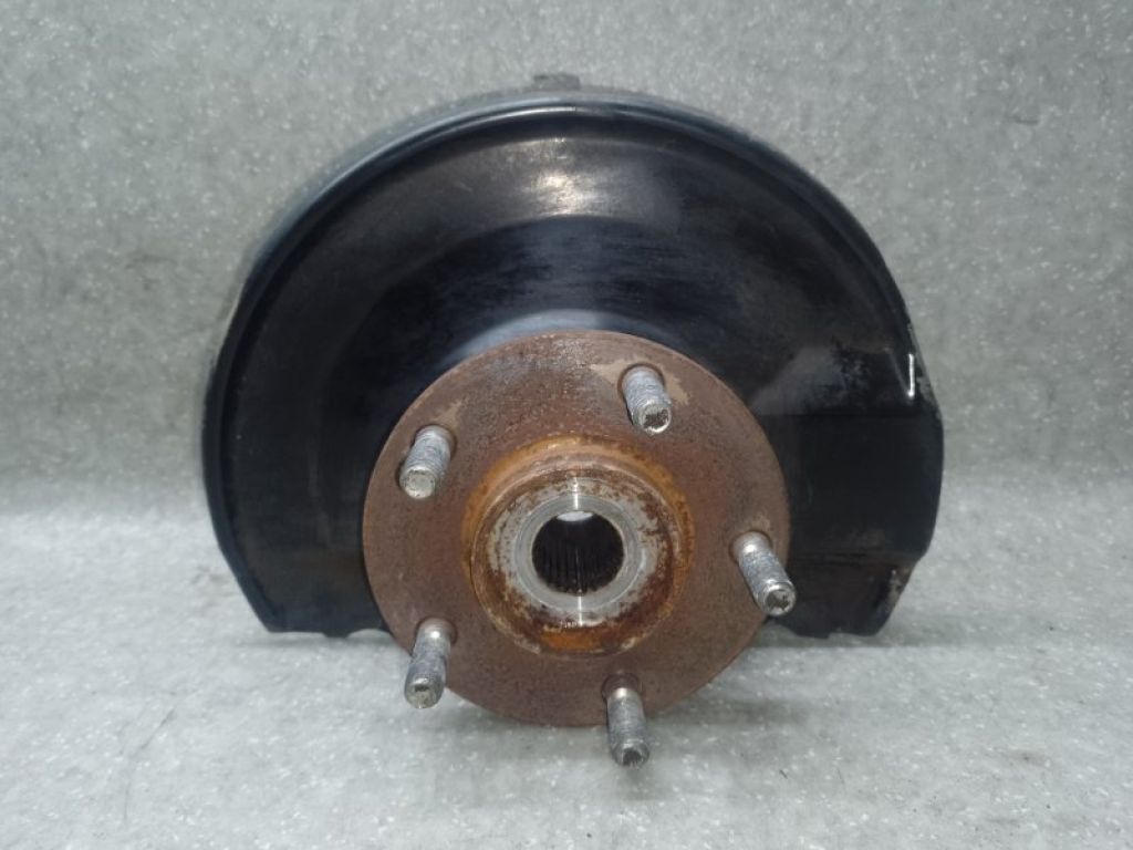 3870A167 | Кулак поворотный лев. MITSUBISHI ASX / OUTLANDER SPORT 10-21 - Фото 2