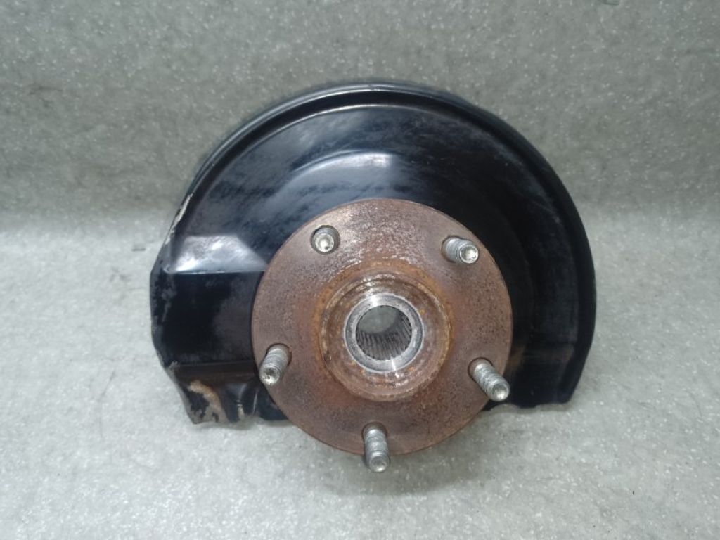 3870A168 | Кулак поворотный прав. MITSUBISHI ASX / OUTLANDER SPORT 10-21 - Фото 2