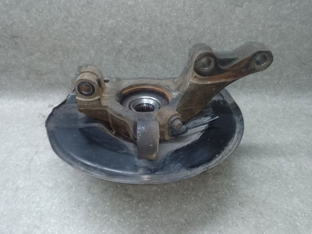 3870A168 | Кулак поворотный прав. MITSUBISHI ASX / OUTLANDER SPORT 10-21 - Фото 3