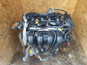 Двигун бензин MAZDA 3 BL 09-13