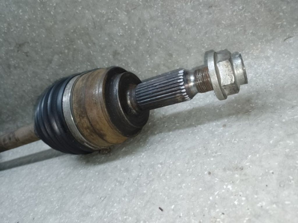 3815A539 | Привод передний лев. MITSUBISHI ASX / OUTLANDER SPORT 10-21 - Фото 2