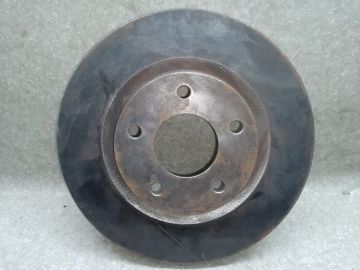 Тормозной диск передний MITSUBISHI ASX / OUTLANDER SPORT 10-21