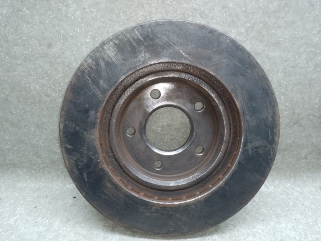 4615A159 | Тормозной диск передний MITSUBISHI ASX / OUTLANDER SPORT 10-21 - Фото 2